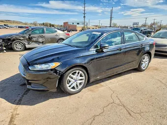 2016 Ford Fusion 3FA6P0H74GR396456 Lot 47013476
