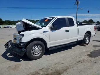 2016 Ford F-150 1FTEX1C82GFC48010 Lot 57252546