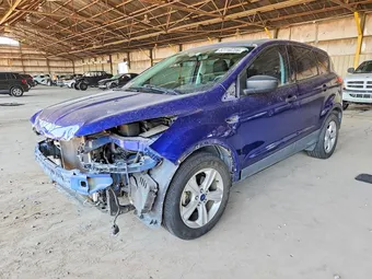 2016 Ford Escape 1FMCU0F7XGUA53616 Lot 57716726