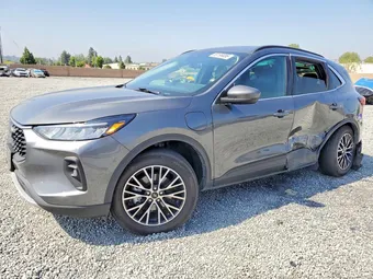 2025 Ford Escape 1FMCU0E1XSUA36935 Lot 53199886