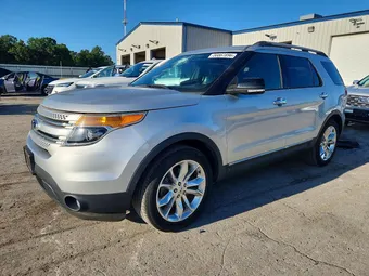 2015 Ford Explorer 1FM5K7D88FGA27094 Lot 56867896