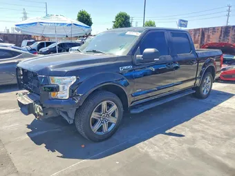 2017 Ford F-150 1FTEW1CG1HKC99257 Lot 58467756