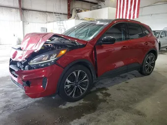 2022 Ford Escape 1FMCU0BZXNUB07064 Lot 55377866