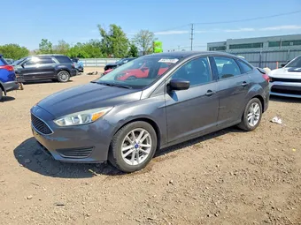 2018 Ford Focus 1FADP3F26JL227822 Lot 55017956