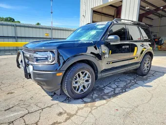 2025 Ford Bronco Sport 3FMCR9BN0SRE96822