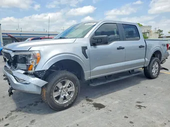 2022 Ford F-150 1FTFW1E55NFC42550 Lot 56475476