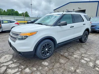2015 Ford Explorer 1FM5K7B84FGA07296 Lot 55149426
