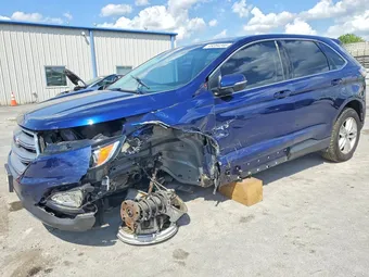 2016 Ford Edge 2FMPK4J97GBC14209 Lot 49284346