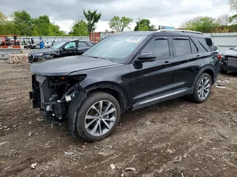 2025 Ford Explorer 1FMWK8HCXSGA47477 Lot 51785726