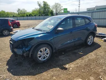 2020 Ford Escape 1FMCU0F64LUA25733 Lot 54823706