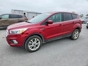 2019 Ford Escape 1FMCU0GD7KUC02724 Lot 52487626