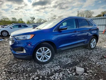 2020 Ford Edge 2FMPK4J9XLBA18842 Lot 50644076