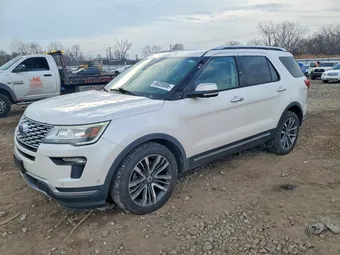 2018 Ford Explorer 1FM5K8HT1JGA40718 Lot 48059886