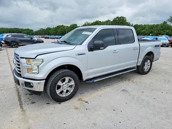 2016 Ford F-150 1FTEW1EP1GKE30988 Lot 54974176