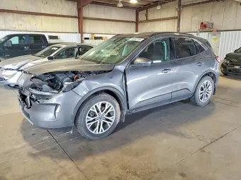 2021 Ford Escape 1FMCU9CZ6MUA92595 Lot 56082106