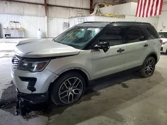 2018 Ford Explorer 1FM5K8GT1JGB07884 Lot 54693806