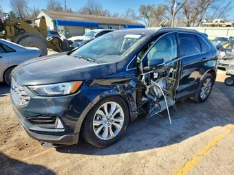 2019 Ford Edge 2FMPK3K99KBC49707 Lot 46375206