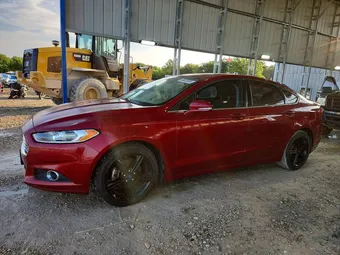2016 Ford Fusion 3FA6P0HDXGR172758 Lot 56625586