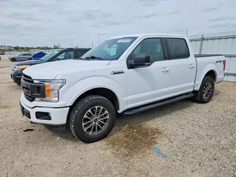 2020 Ford F-150 1FTEW1EP7LKE71913 Lot 52056926