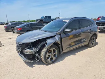 2023 Ford Escape 1FMCU0MN5PUA85035 Lot 58490236