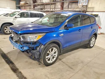 2019 Ford Escape 1FMCU9GD9KUB22510 Lot 46453116