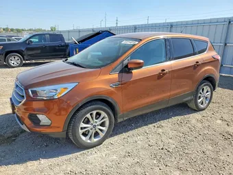 2017 Ford Escape 1FMCU0GD5HUA53853 Lot 53314816