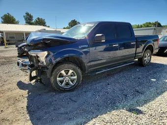 2020 Ford F-150 1FTFW1E52LKD44750 Lot 52925726