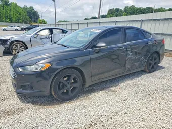 2016 Ford Fusion 3FA6P0H73GR301031 Lot 54536446
