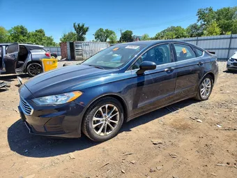2020 Ford Fusion 3FA6P0HD5LR178879 Lot 55066206