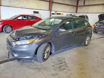 2017 Ford Focus 1FADP3K26HL213242 Lot 55820896