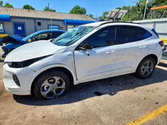2023 Ford Escape 1FMCU9NA4PUA66914 Lot 53127506