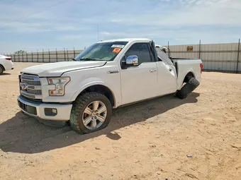 2016 Ford F-150 1FTEW1CG8GFC58678 Lot 50927896