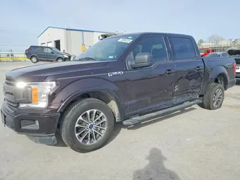 2020 Ford F-150 1FTEW1C44LKF08568 Lot 78906255