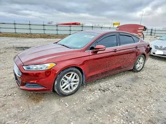 2016 Ford Fusion 3FA6P0H73GR360709 Lot 79483005
