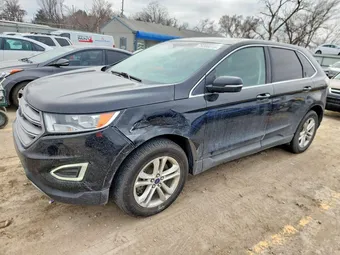 2016 Ford Edge 2FMPK4J82GBC37145 Lot 79389015