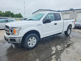 2018 Ford F-150 1FTFX1E5XJKC23653 Lot 53928706