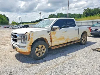 2023 Ford F-150 1FTFW1E86PFA43228 Lot 55090636