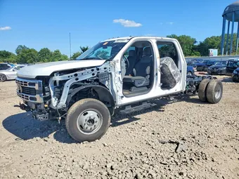2025 Ford F-350 1FT8W3DT6SEC97983