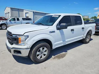 2018 Ford F-150 1FTEW1CP9JKC22142 Lot 57555846
