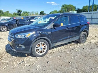 2019 Ford Escape 1FMCU9HDXKUA98698 Lot 58018646