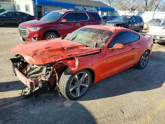 2016 Ford Mustang 1FA6P8AM7G5227307 Lot 79897195