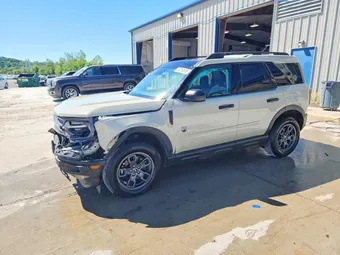 2024 Ford Bronco Sport 3FMCR9B63RRE07408