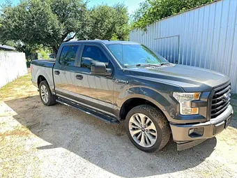 2017 Ford F-150 1FTEW1CP5HKE35597 Lot 58127436