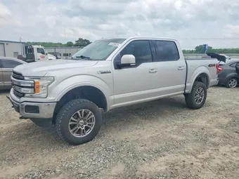 2018 Ford F-150 1FTEW1E59JFB32204 Lot 51326826