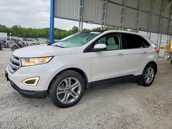 2017 Ford Edge 2FMPK4K97HBB19312 Lot 57042736