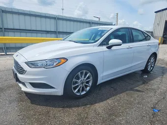 2017 Ford Fusion 3FA6P0HD4HR252462 Lot 55838456
