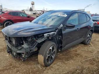 2025 Ford Escape 1FMCU9NZXSUA96451 Lot 49238826
