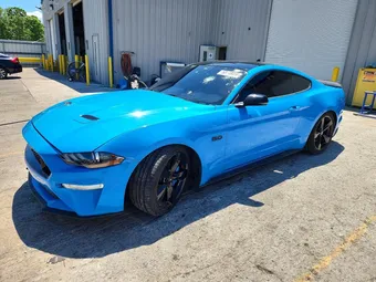 2023 Ford Mustang 1FA6P8CF1P5300590 Lot 53118056