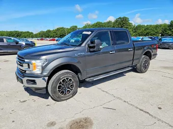 2018 Ford F-150 1FTFW1E56JKE89108 Lot 54945596