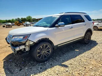 2017 Ford Explorer 1FM5K8HT8HGC02449 Lot 53036136